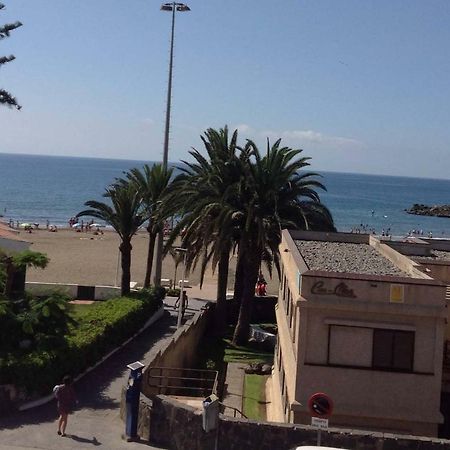 Apartamento En Playa De Las Burras San Agustín Exteriér fotografie