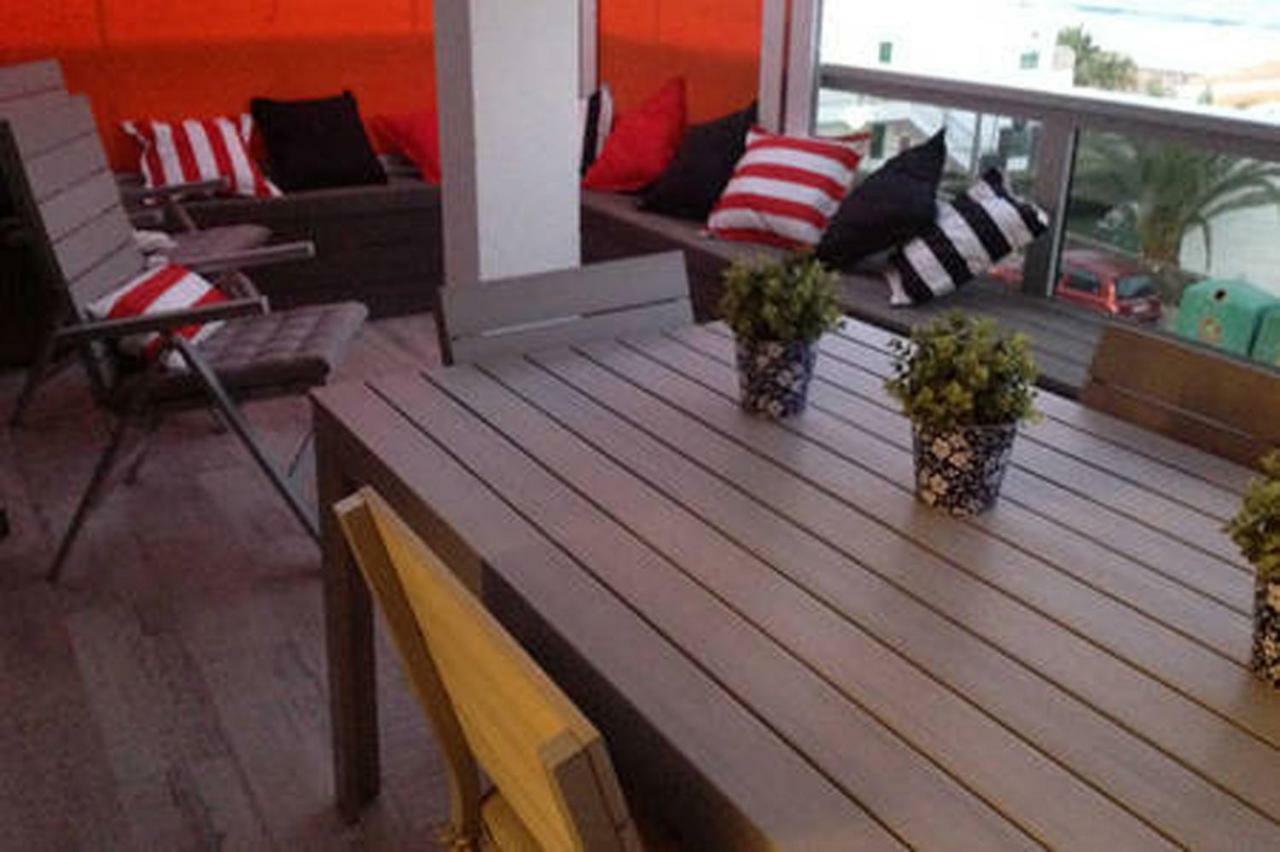 Apartamento En Playa De Las Burras San Agustín Exteriér fotografie