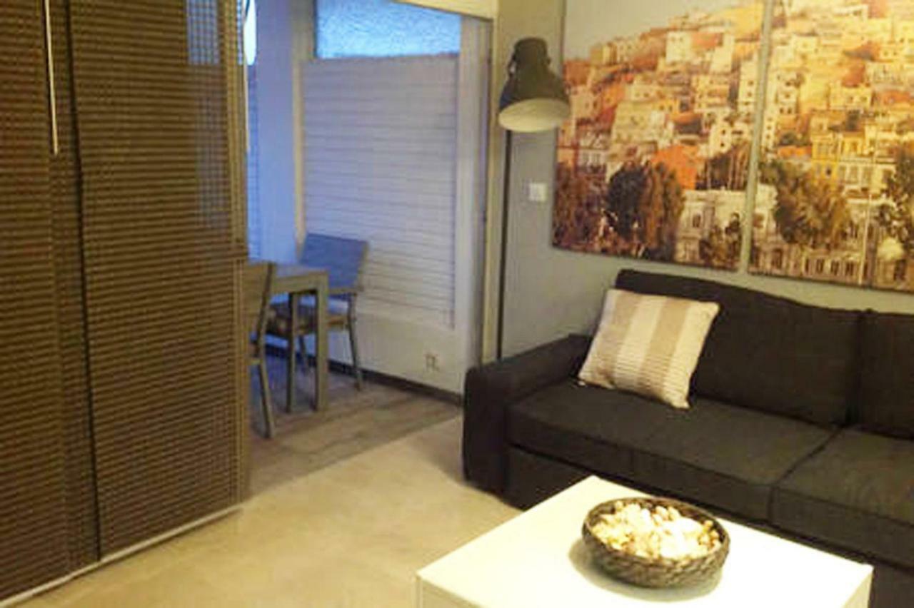 Apartamento En Playa De Las Burras San Agustín Exteriér fotografie