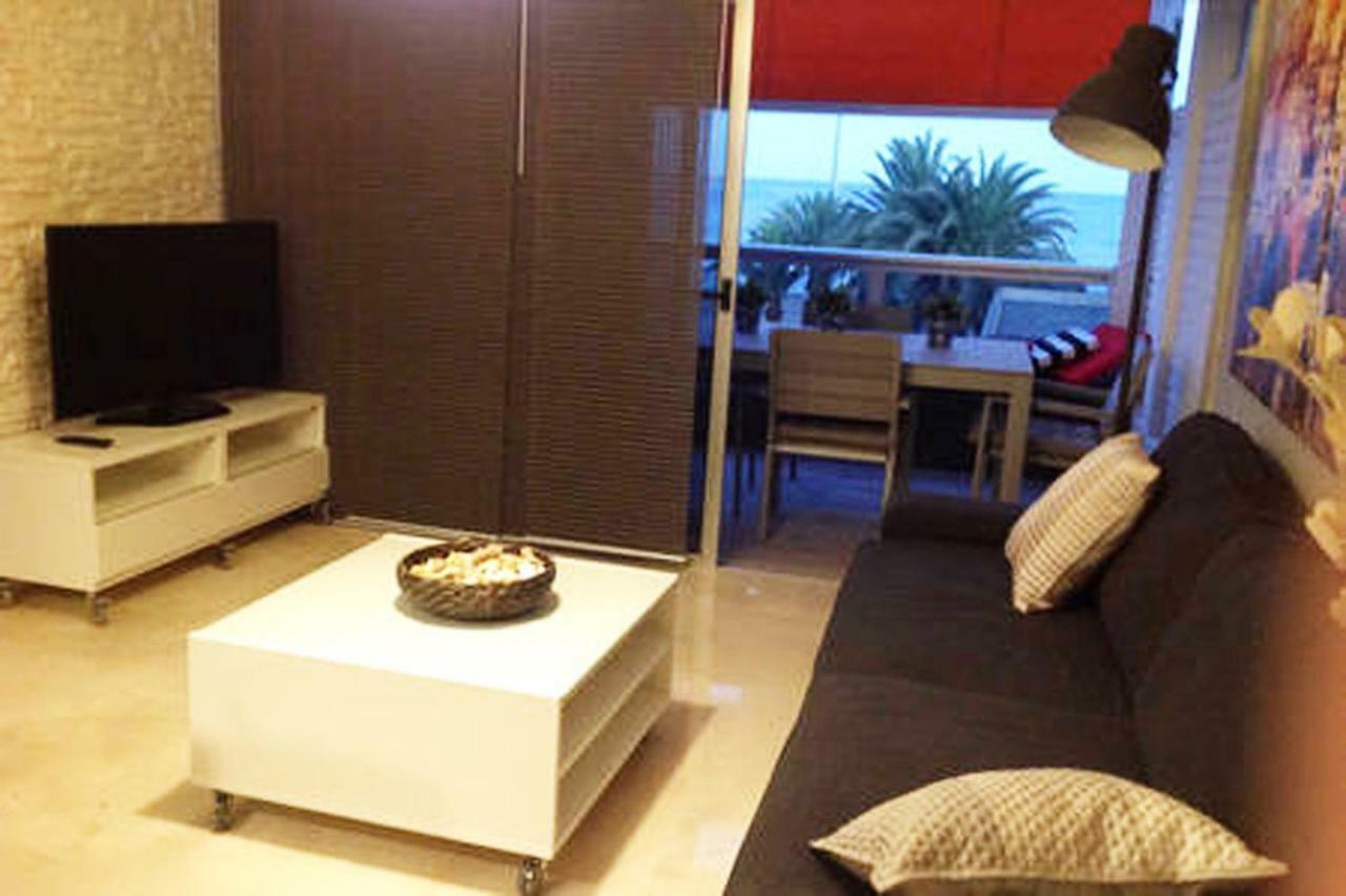 Apartamento En Playa De Las Burras San Agustín Exteriér fotografie