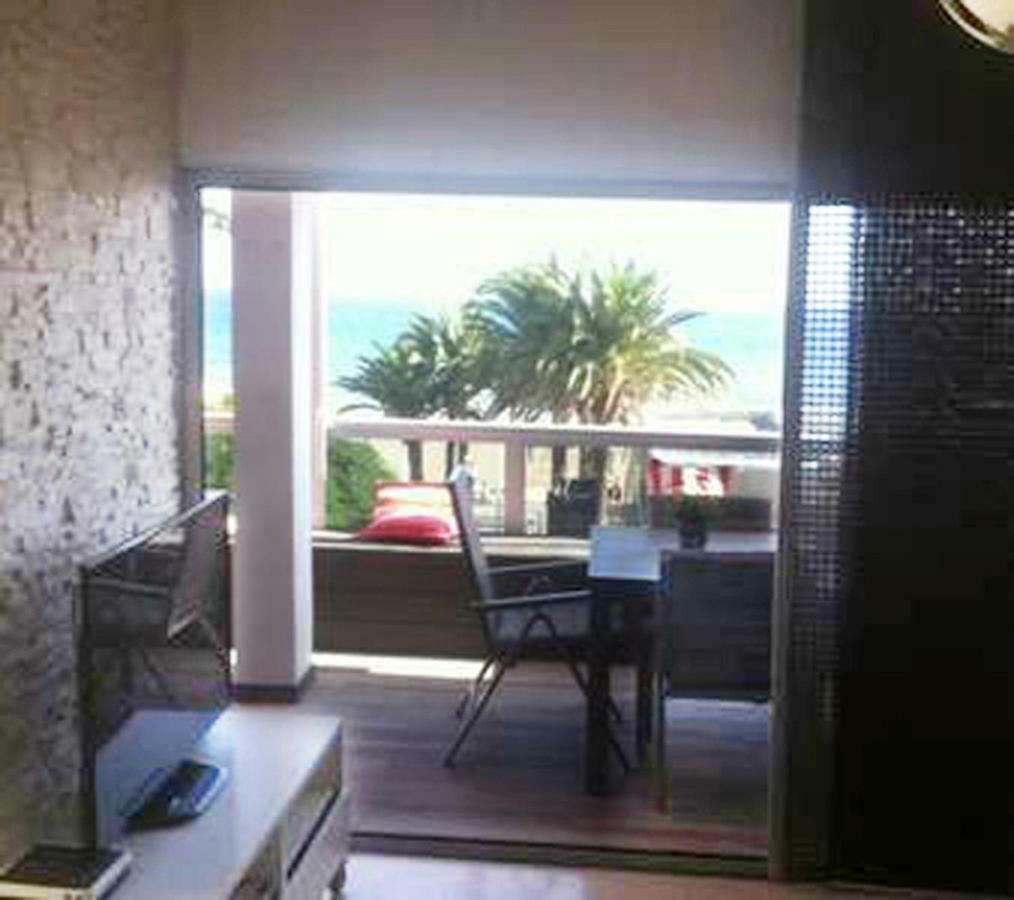 Apartamento En Playa De Las Burras San Agustín Exteriér fotografie