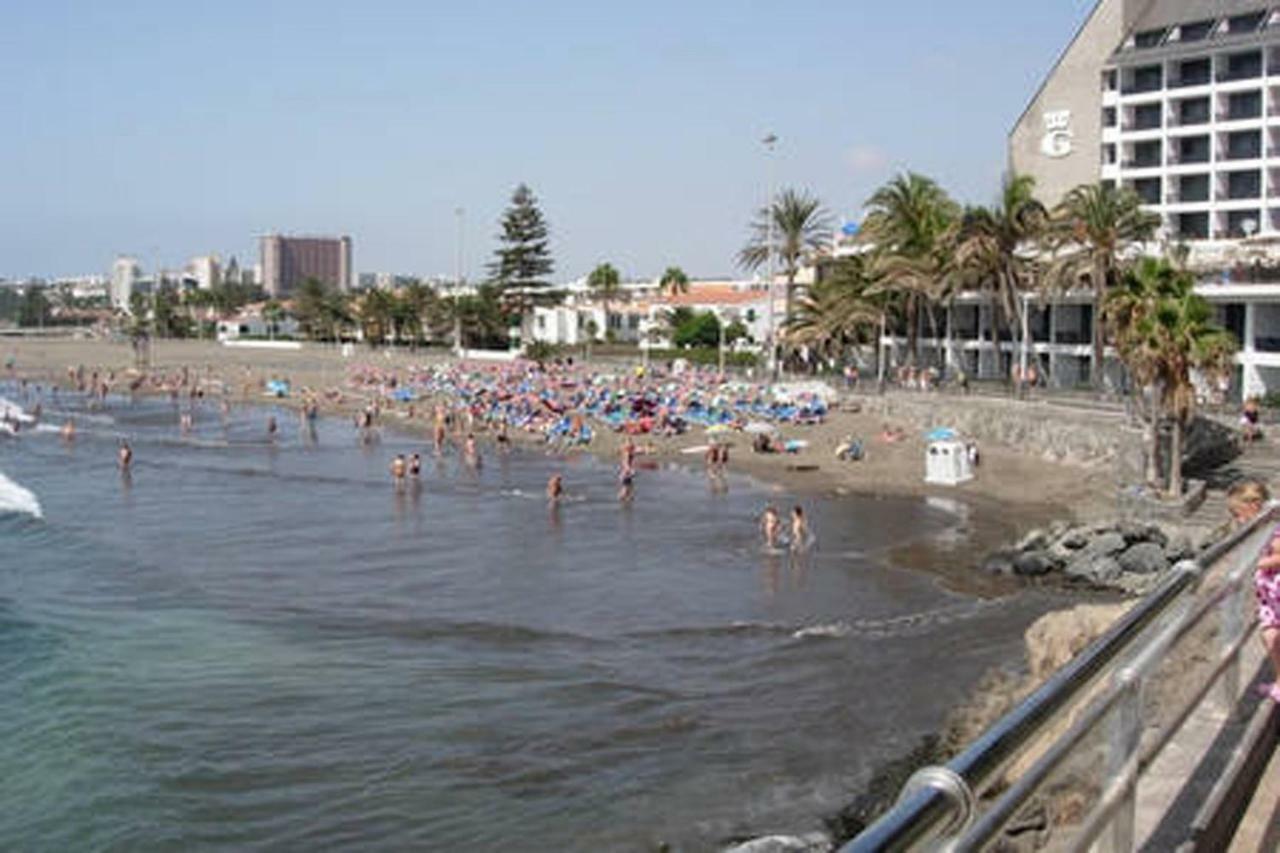 Apartamento En Playa De Las Burras San Agustín Exteriér fotografie